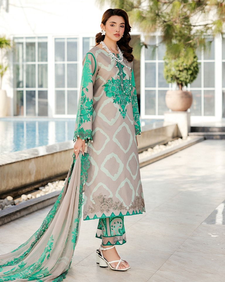 Turquoise Green SH5-14 | Charizma Sheen Vol.2