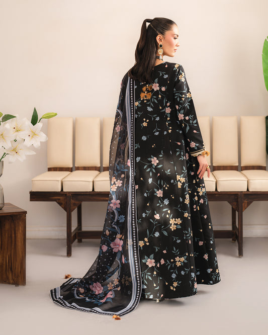 SHYNA FLORAL PRINTED LAWN | ALIZEH SHEEN VOL 4