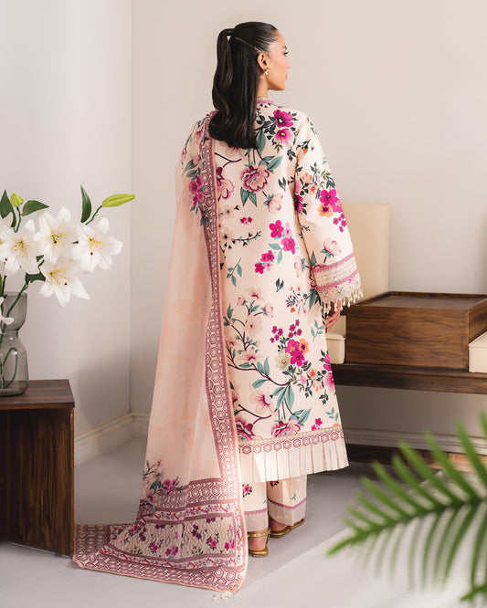 BOHO FLORAL LAWN | ALIZEH SHEEN VOL 4