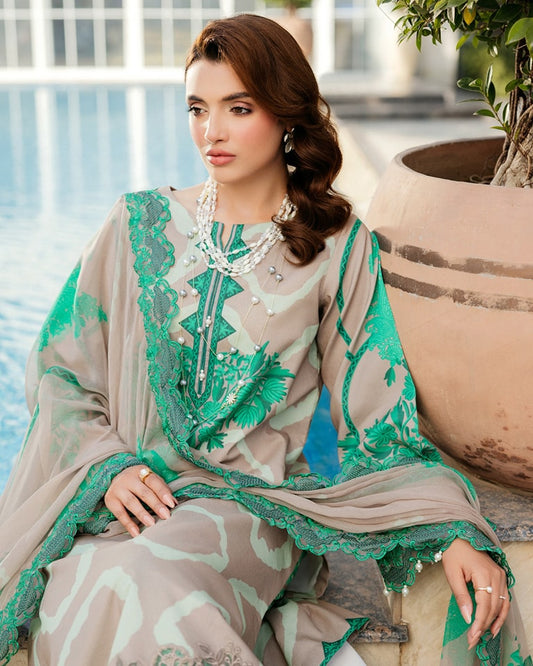 Turquoise Green SH5-14 | Charizma Sheen Vol.2