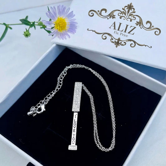 LoveLink I LOVE YOU Detachable Bracelet