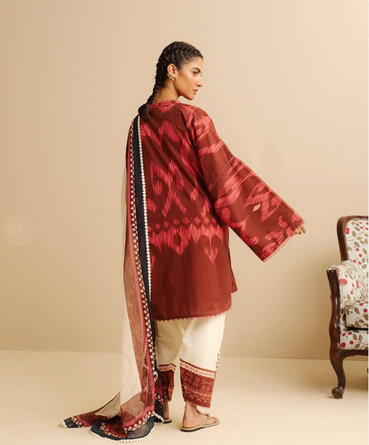 Red SILA-6A | Coco Limited Edition