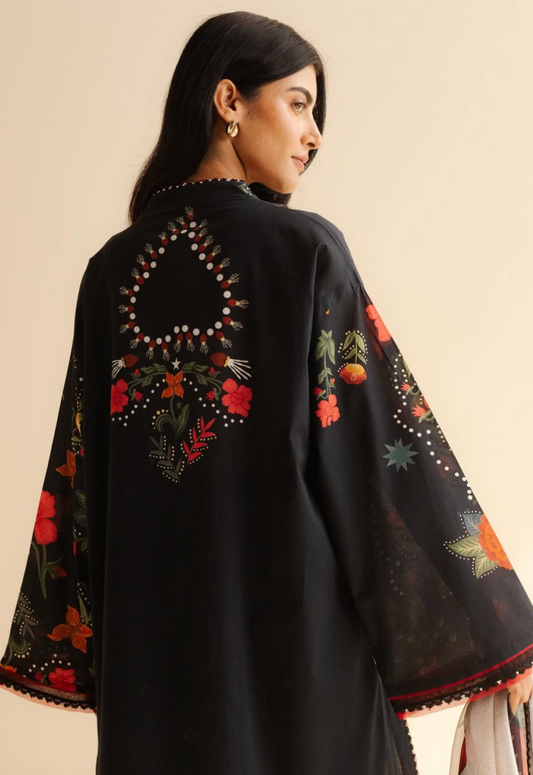 Bold BLACK NYRA-5A | Coco Limited Edition