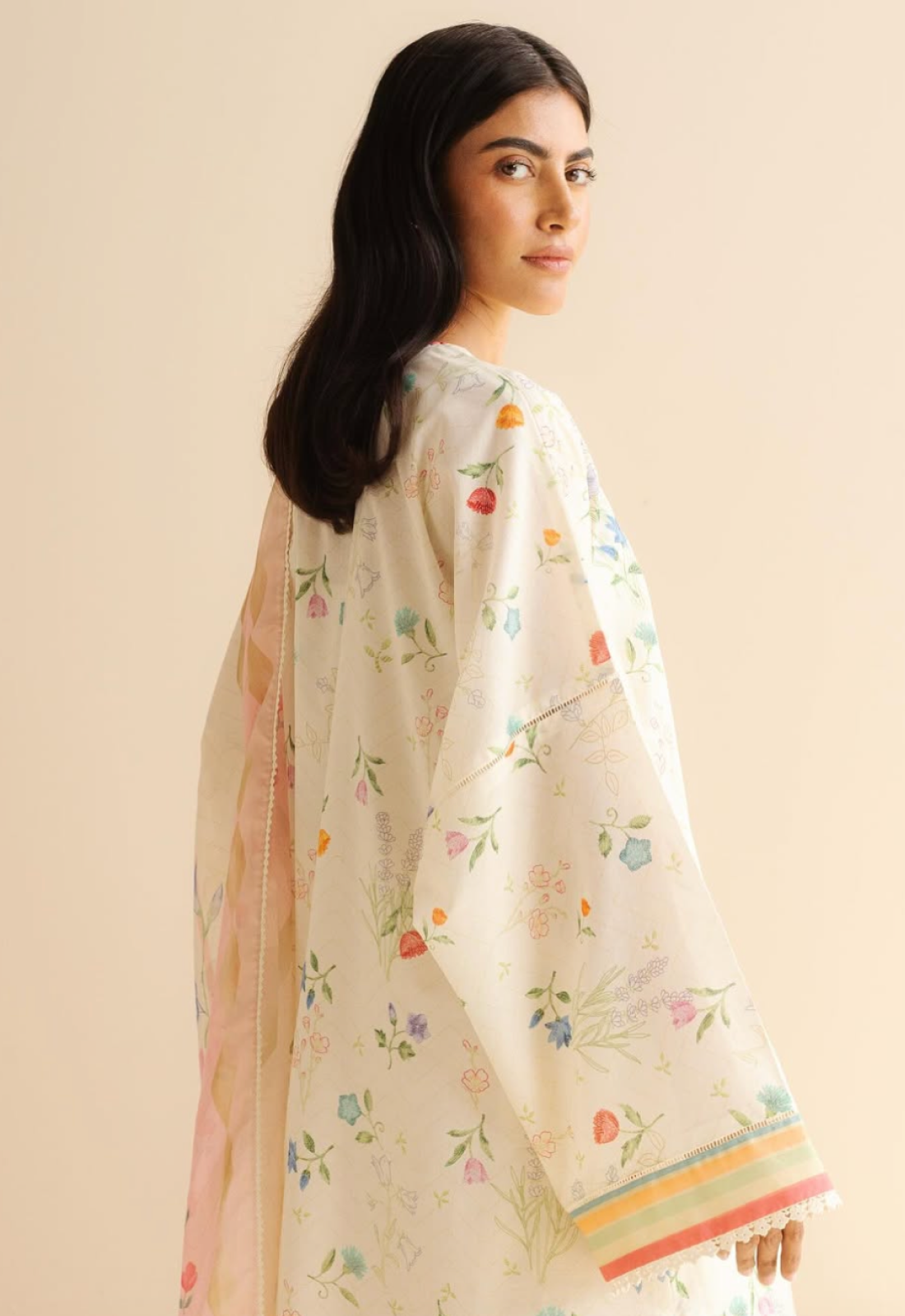 White KAIA-9B | Coco Limited Edition