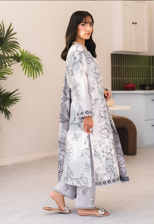 Perie floral Lawn | ALIZEH SHEEN VOL 4