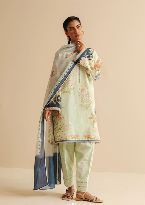 Mint Green KAIA-9A | Coco Limited Edition