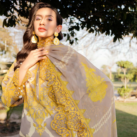 Yellow SH5-10 | Charizma Sheen vol.2