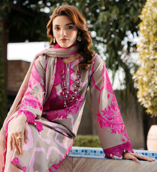 Pink SH5-09 | Charizma Sheen vol.2