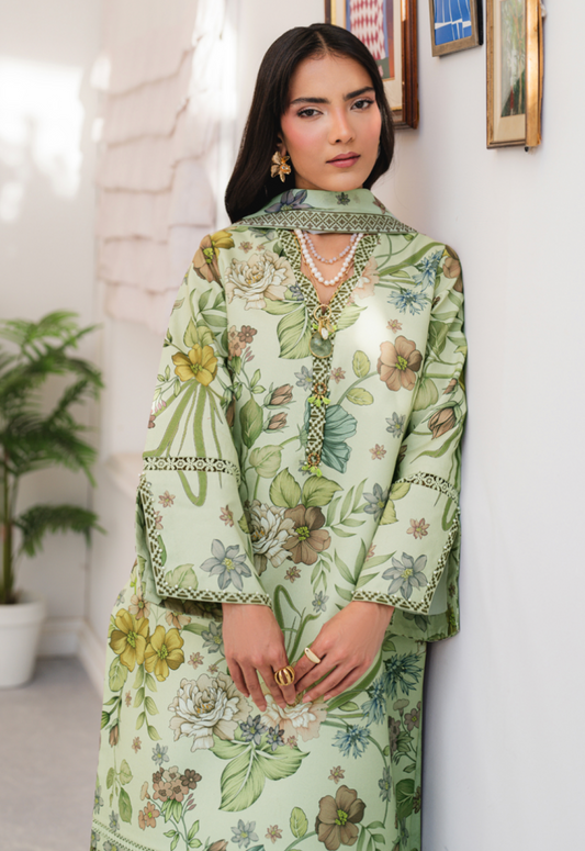 Rinza FLORAL Lawn | ALIZEH SHEEN VOL 4