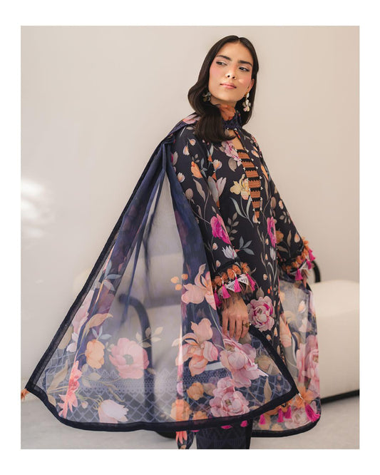 PLUSH FLORAL LAWN | ALIZEH SHEEN VOL 4