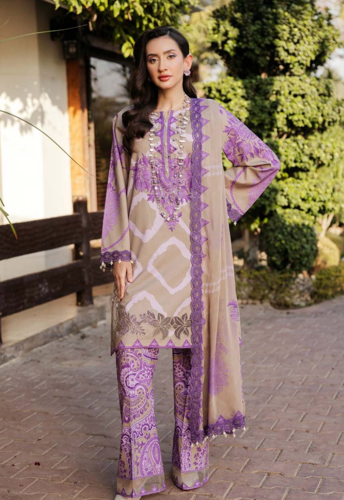 Purple SH5-11 | Charizma Sheen Vol.2