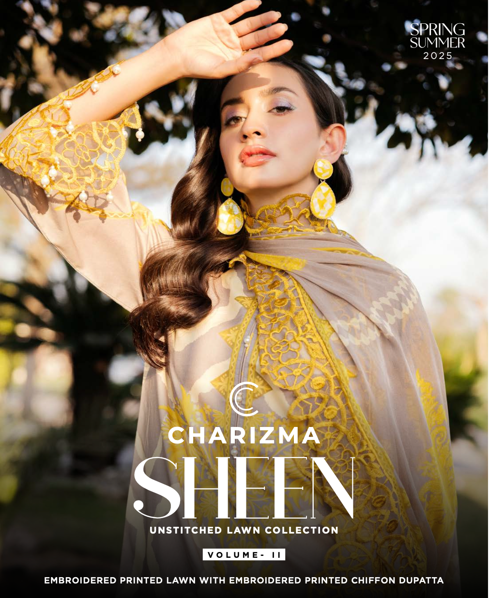 Charizma Sheen V2