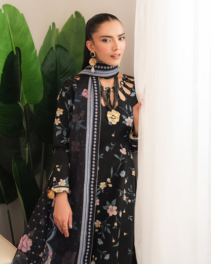 SHYNA FLORAL PRINTED LAWN | ALIZEH SHEEN VOL 4