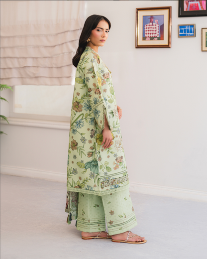 Rinza FLORAL Lawn | ALIZEH SHEEN VOL 4
